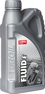 Трансмиссионное масло TEBOIL FLUID E